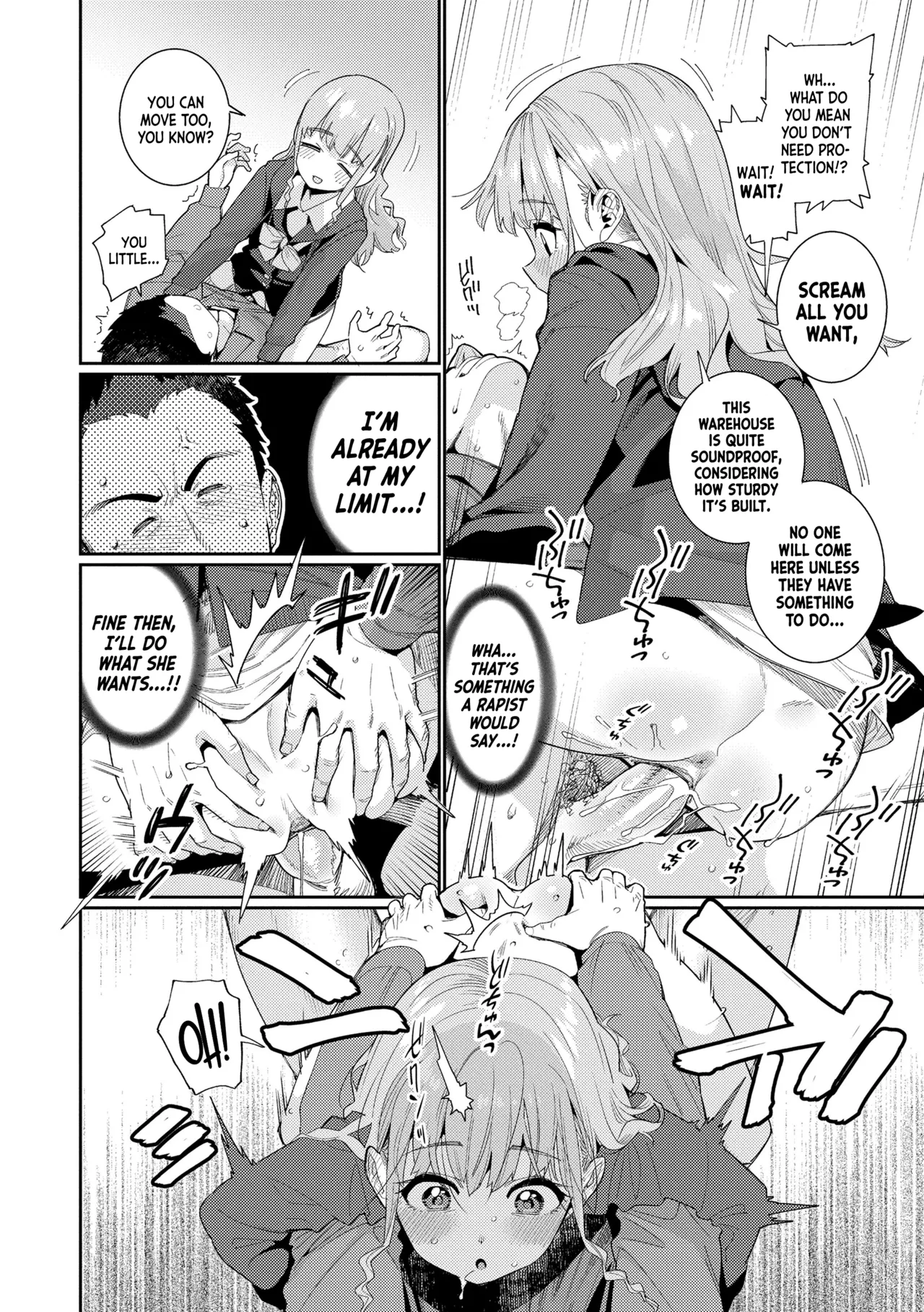 Houkago Nani Shiteru no? Ch.1-6 Chapter 1-6 - page 13