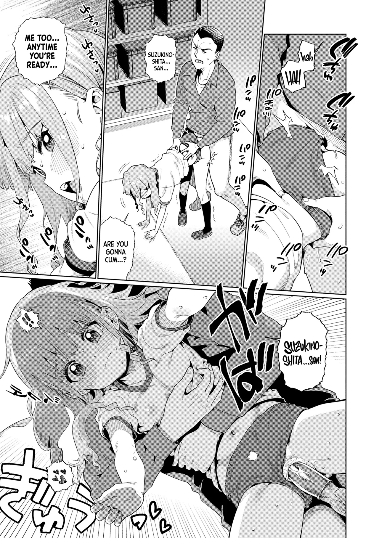 Houkago Nani Shiteru no? Ch.1-6 Chapter 1-6 - page 30