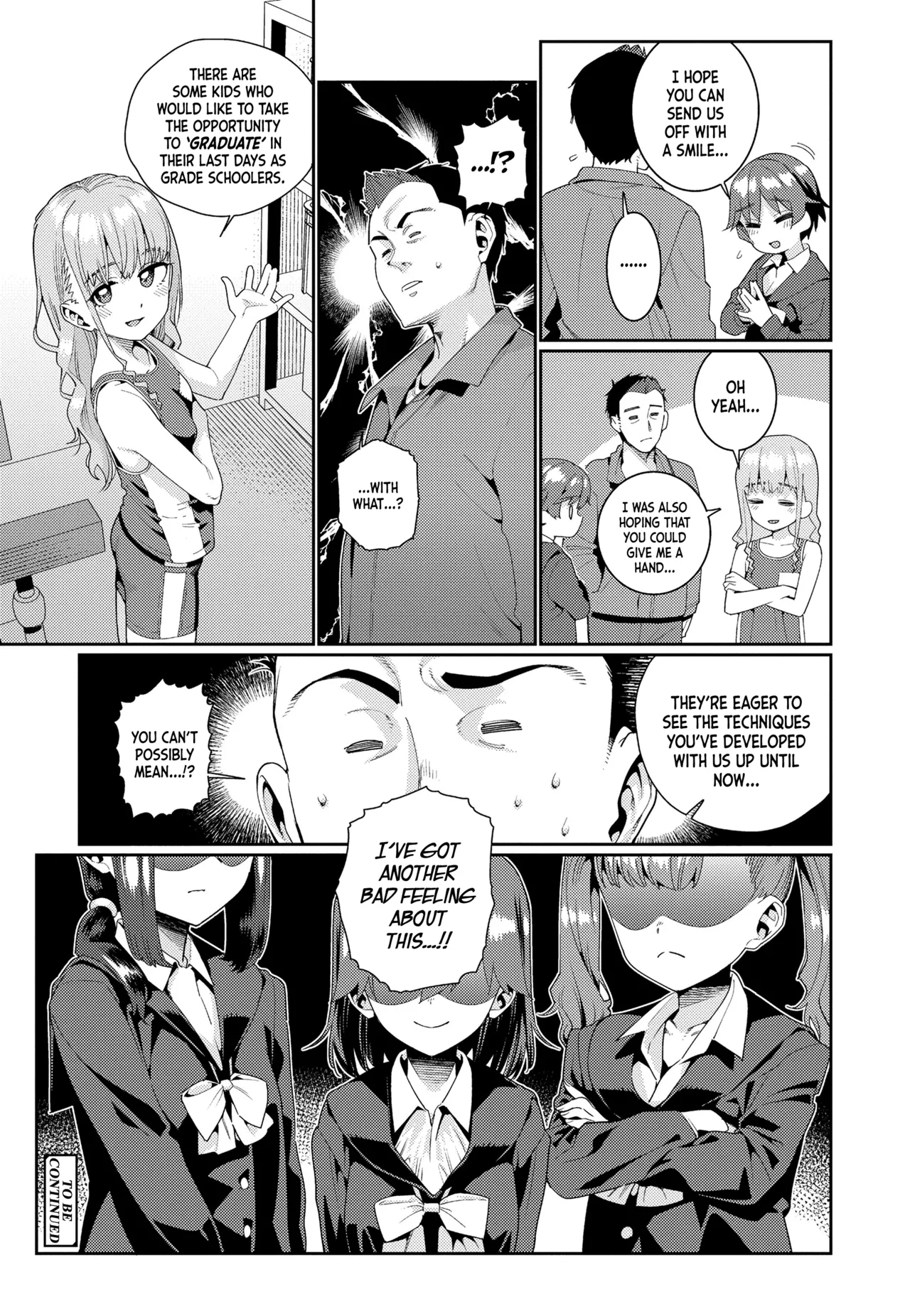 Houkago Nani Shiteru no? Ch.1-6 Chapter 1-6 - page 73