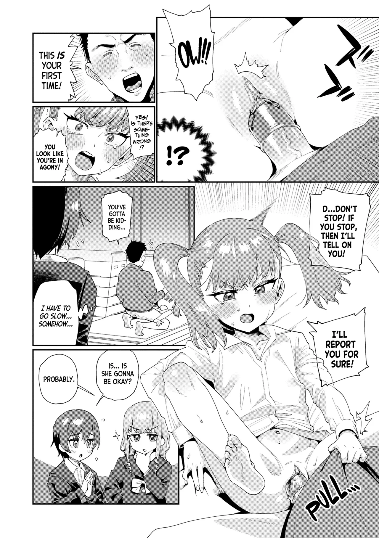Houkago Nani Shiteru no? Ch.1-6 Chapter 1-6 - page 83