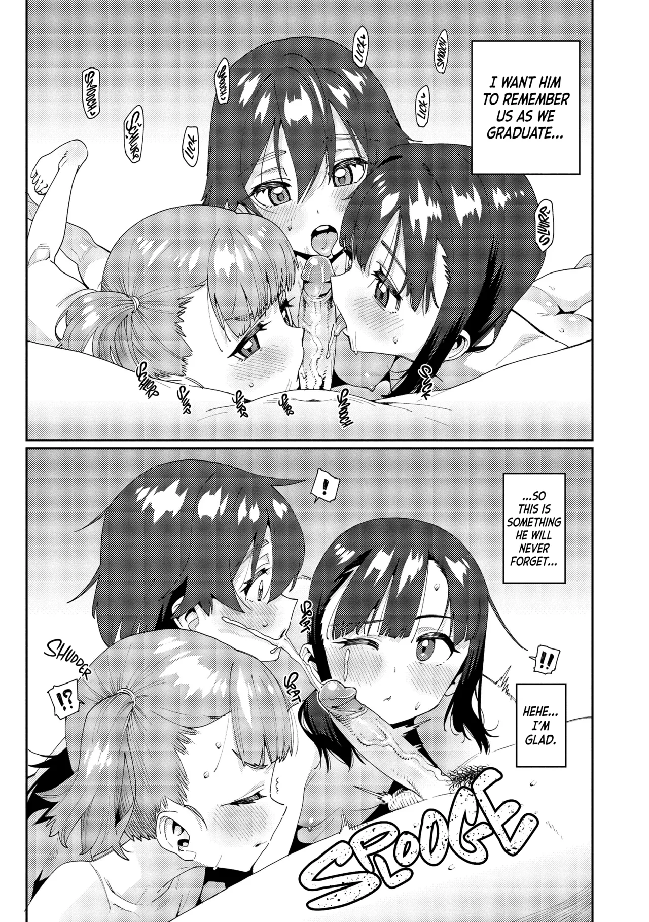 Houkago Nani Shiteru no? Ch.1-6 Chapter 1-6 - page 96