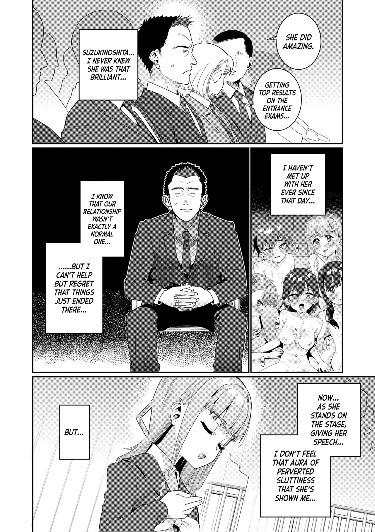 Houkago Nani Shiteru no? Ch.1-6 Chapter 1-6 - page 99