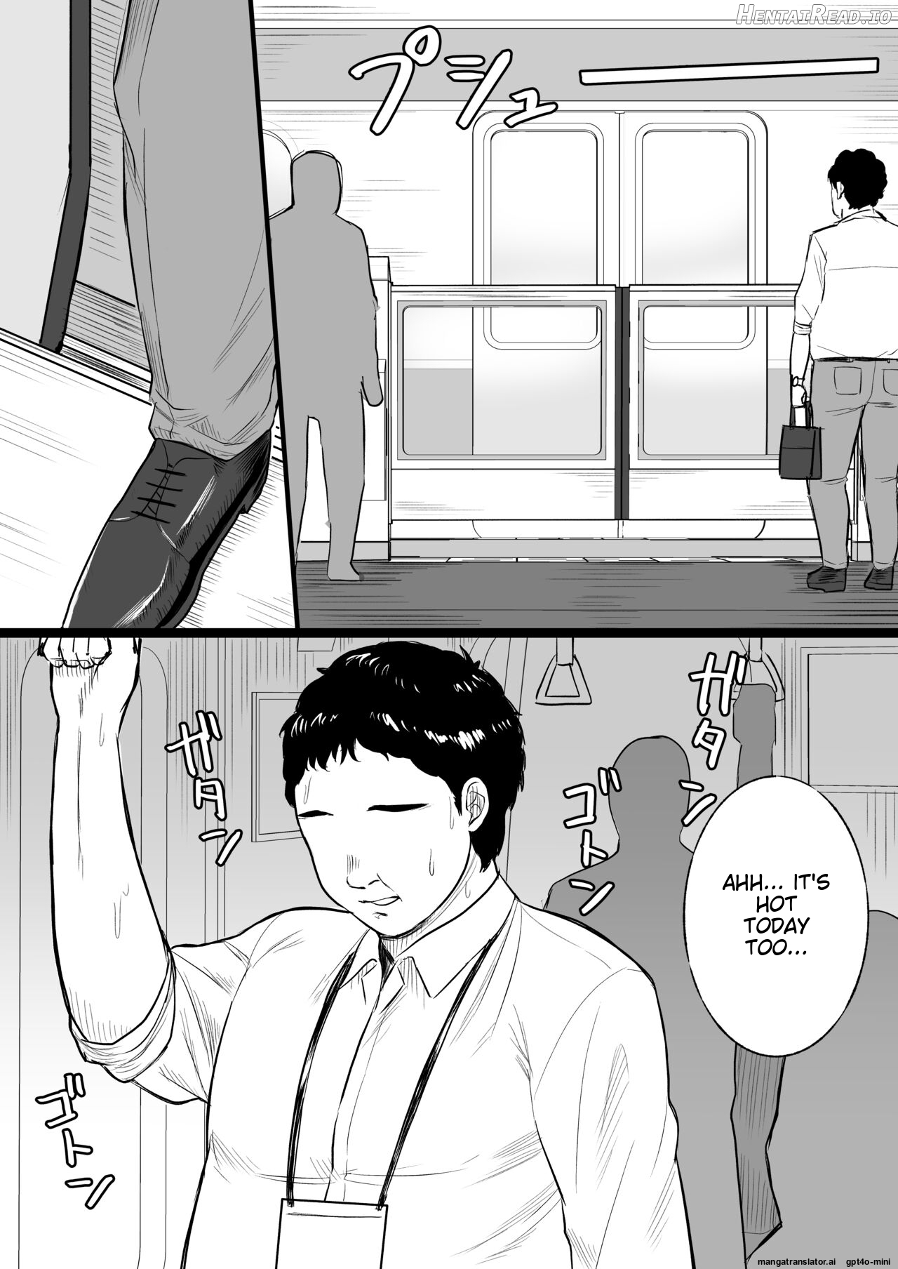 Tanshou Ojii-san ni Yasashii Sekai Chapter 1 - page 44