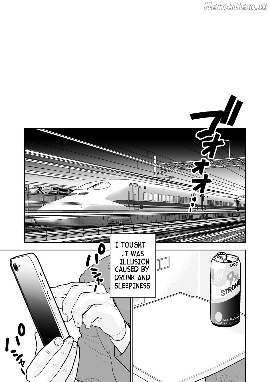 Hami detemasu Chapter 1 - page 2