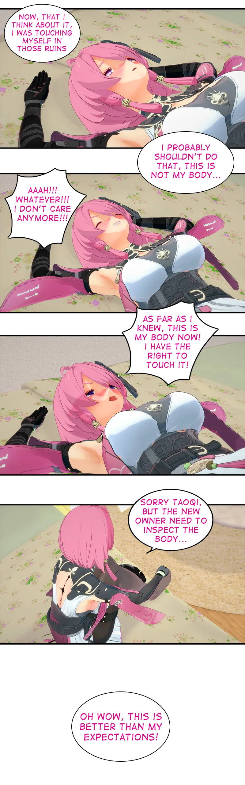 Crescendo Escapade Chapter 1 - page 18