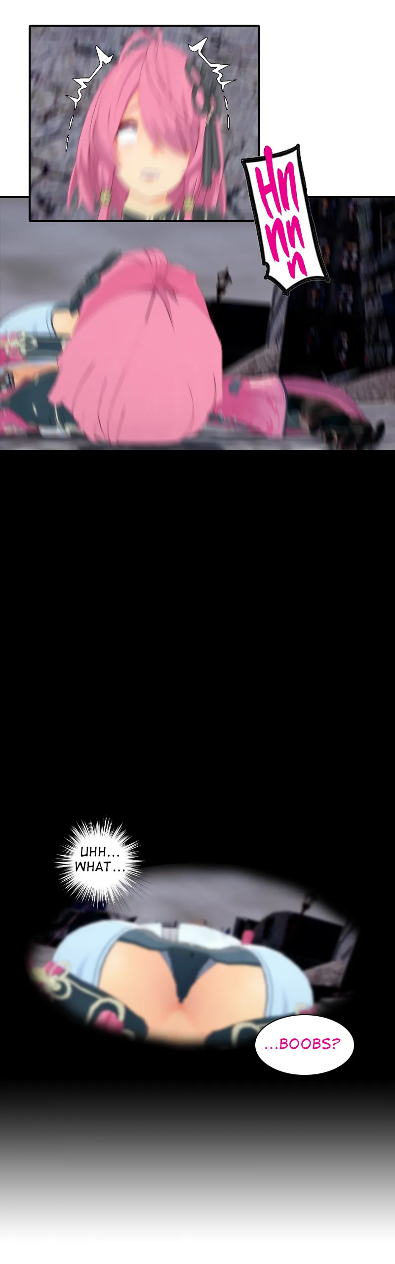 Crescendo Escapade Chapter 1 - page 8