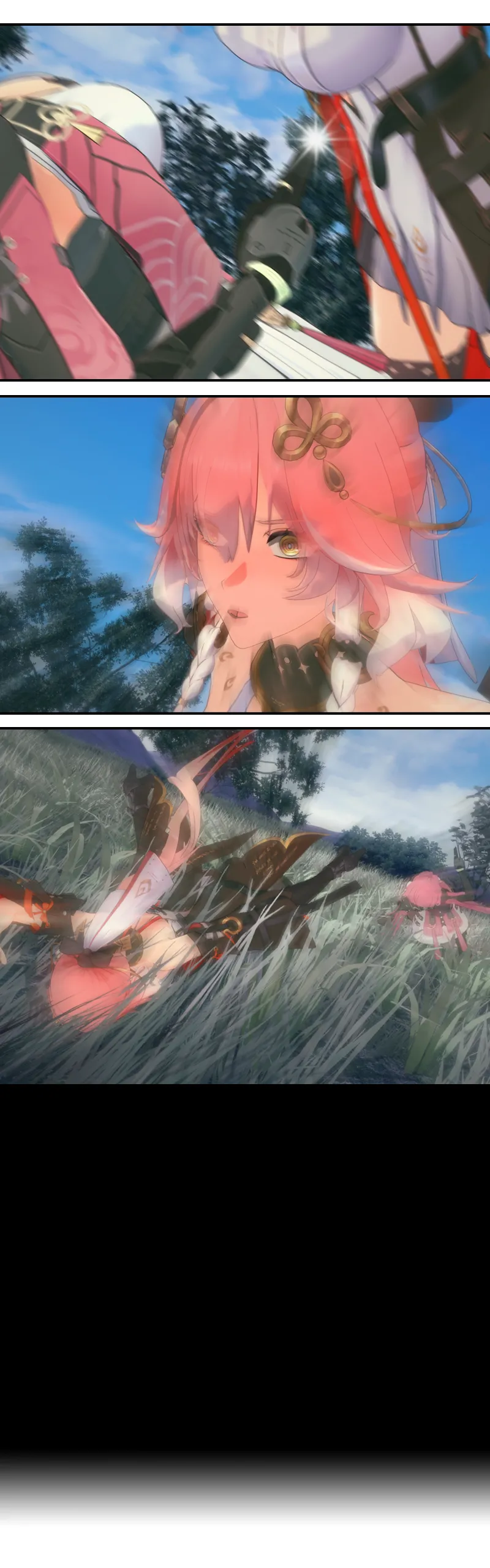 Crescendo Escapade Chapter 2 - page 16