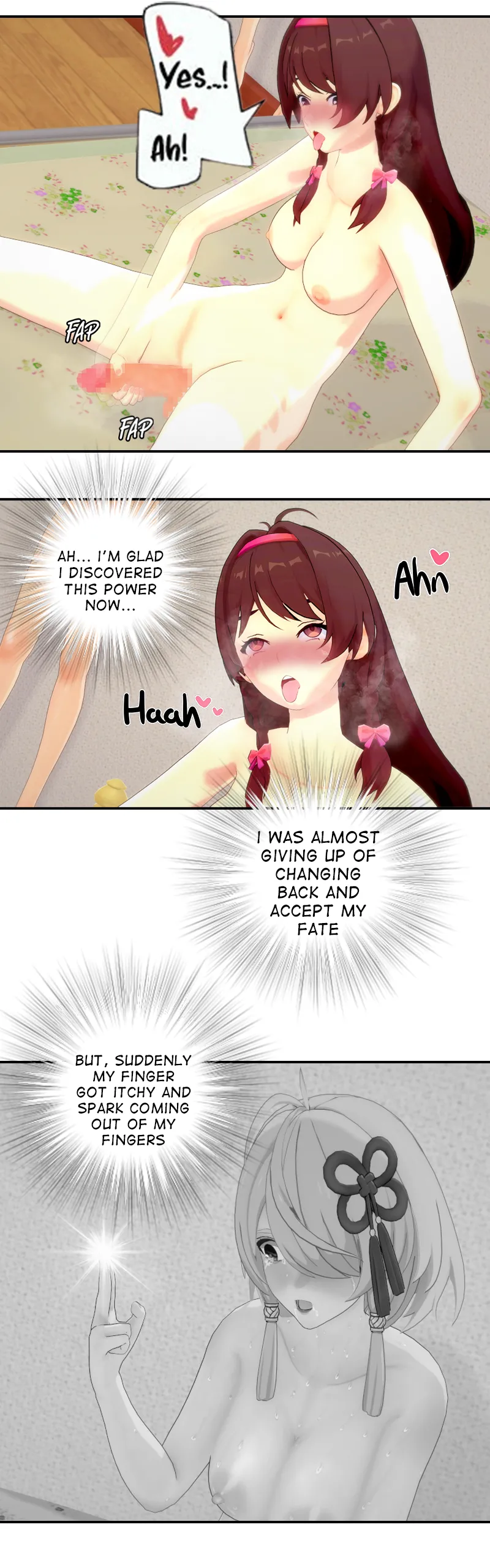 Crescendo Escapade Chapter 2 - page 8