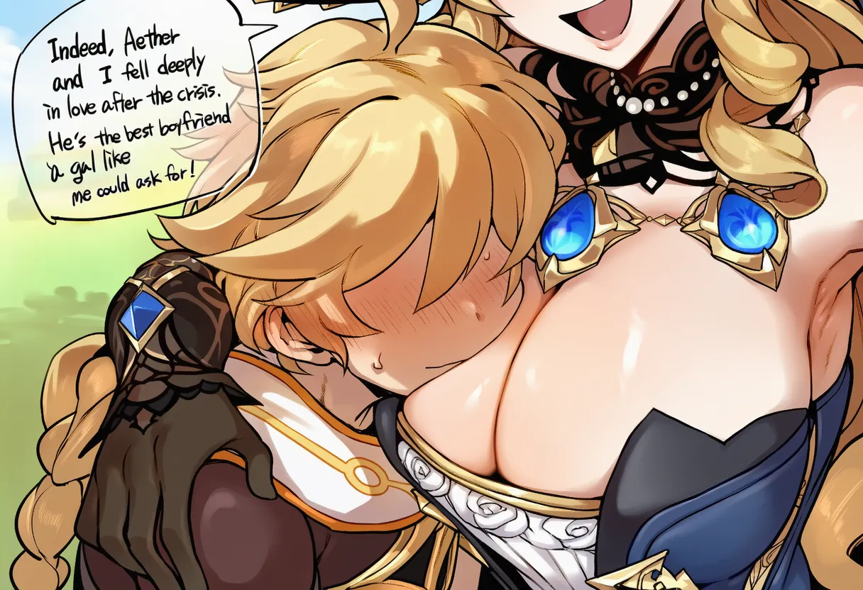 Navia Futa vv55 Chapter 1 - page 1