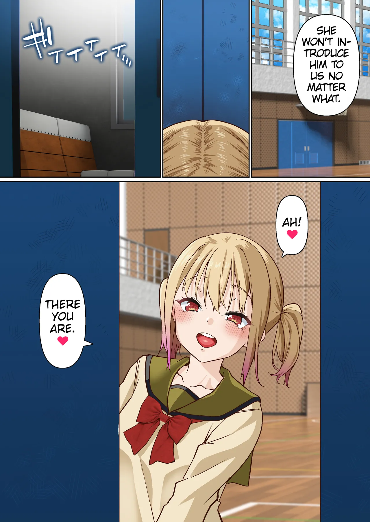 Mesugaki Wakarase Saimin Choukyou Monogatari 3 Chapter 1 - page 19