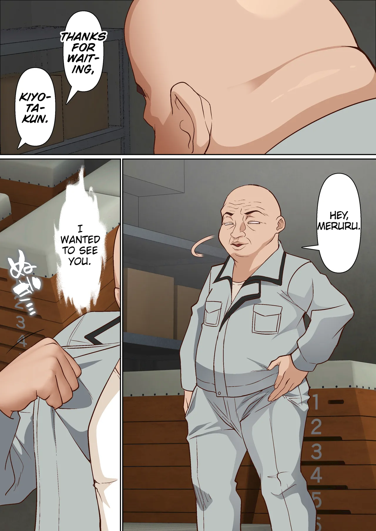 Mesugaki Wakarase Saimin Choukyou Monogatari 3 Chapter 1 - page 20