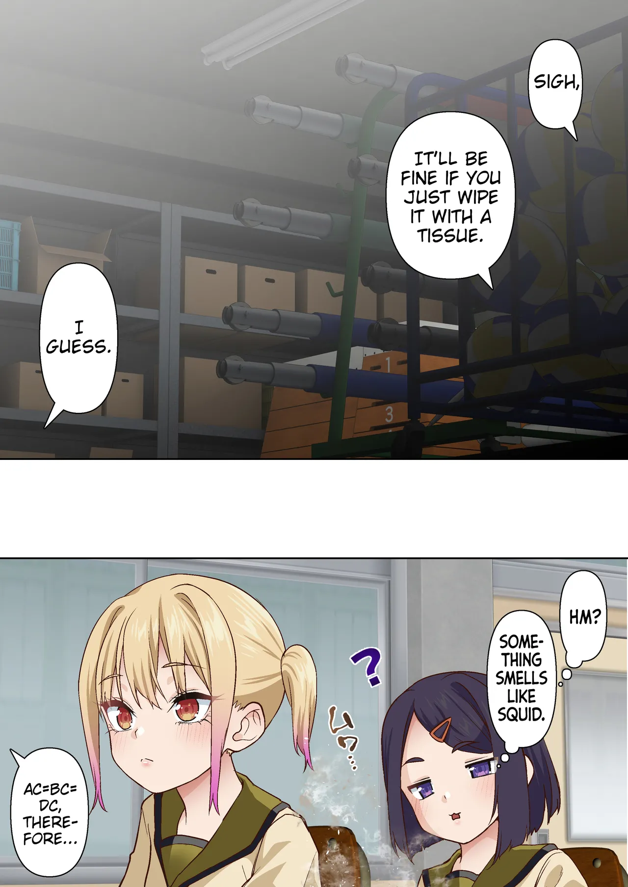 Mesugaki Wakarase Saimin Choukyou Monogatari 3 Chapter 1 - page 30