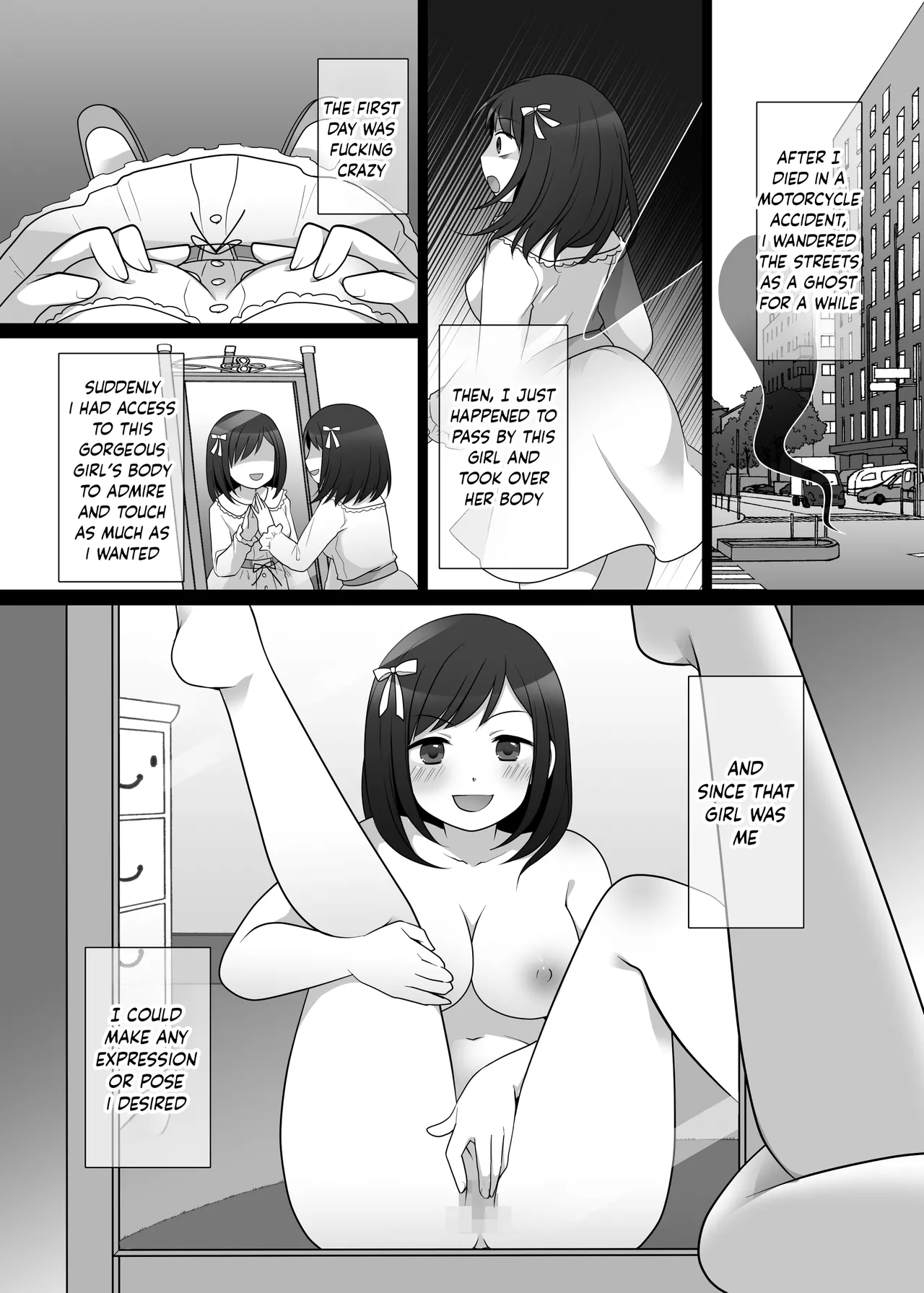 Select Works from Hyoui Catalog ~Onna no Karada ga Nottorare Makuru Godou Hon~ Chapter 1 - page 19