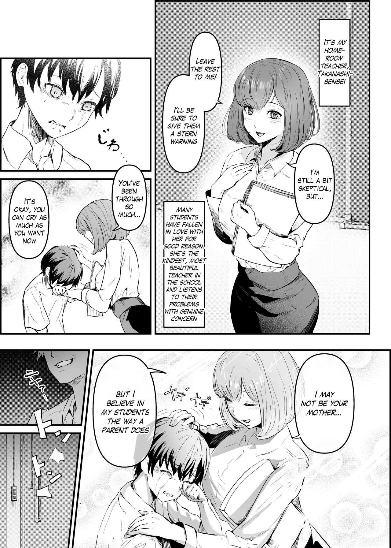 Select Works from Hyoui Catalog ~Onna no Karada ga Nottorare Makuru Godou Hon~ Chapter 1 - page 2