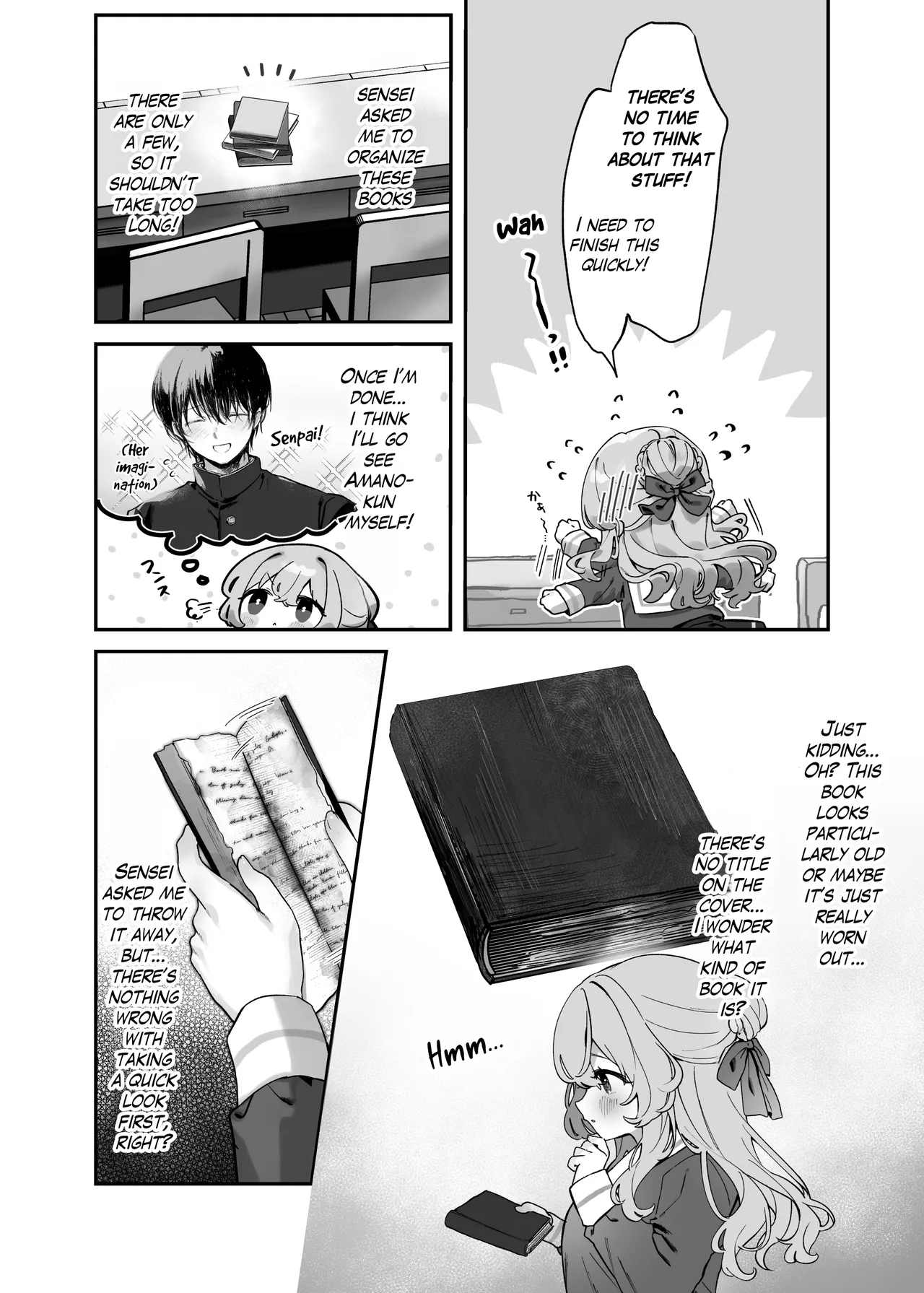 Select Works from Hyoui Catalog ~Onna no Karada ga Nottorare Makuru Godou Hon~ Chapter 1 - page 32