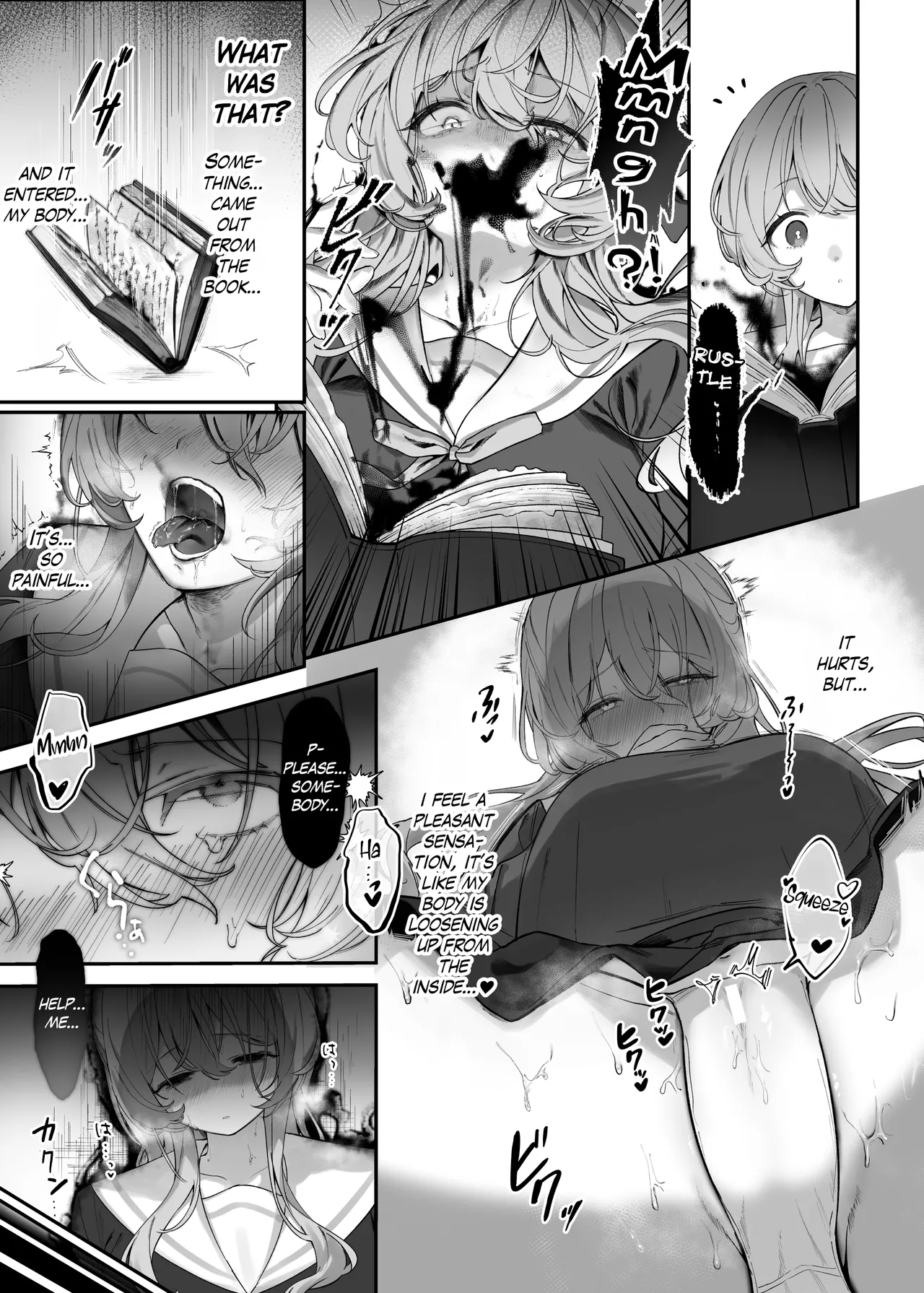 Select Works from Hyoui Catalog ~Onna no Karada ga Nottorare Makuru Godou Hon~ Chapter 1 - page 33