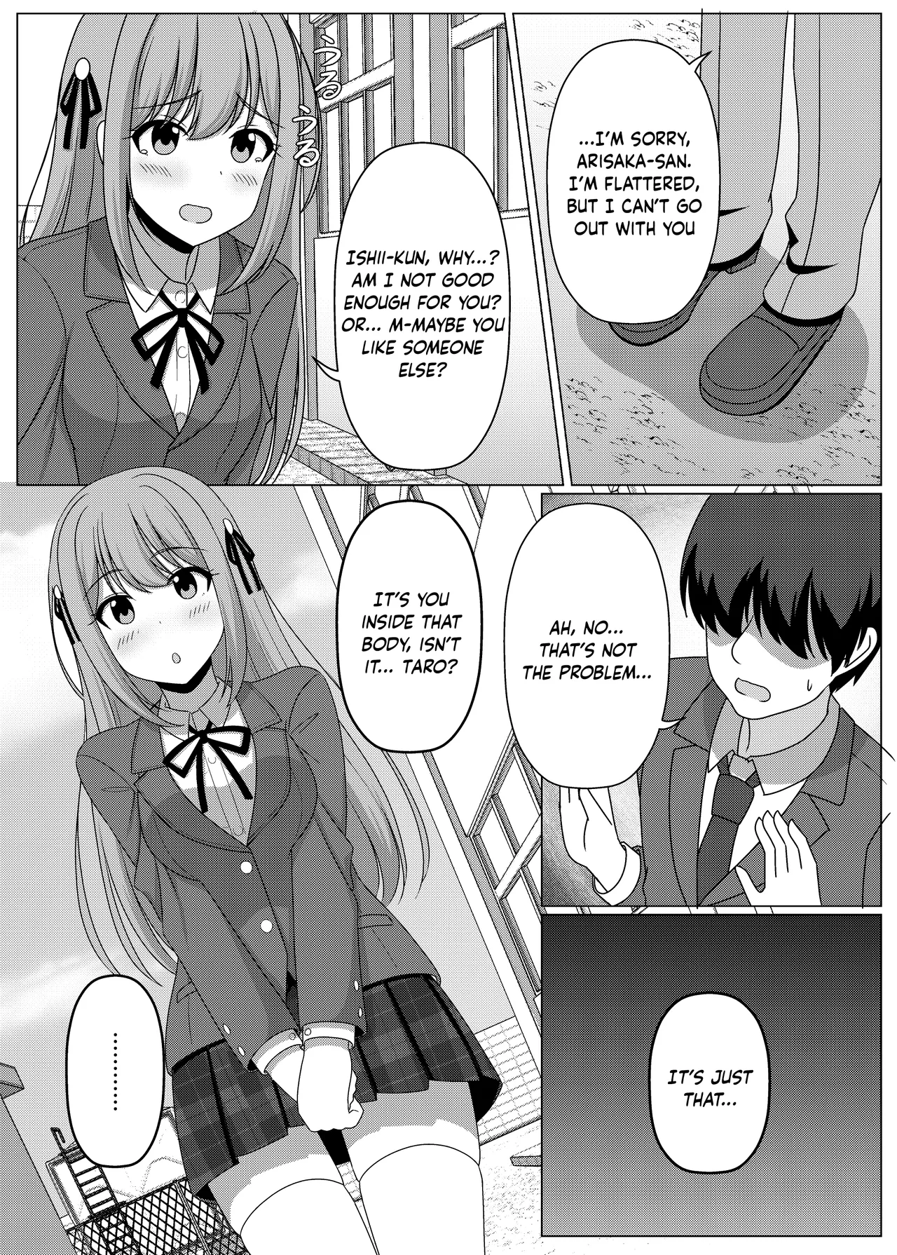 Select Works from Hyoui Catalog ~Onna no Karada ga Nottorare Makuru Godou Hon~ Chapter 1 - page 42