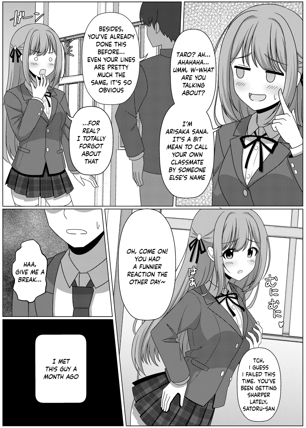 Select Works from Hyoui Catalog ~Onna no Karada ga Nottorare Makuru Godou Hon~ Chapter 1 - page 43