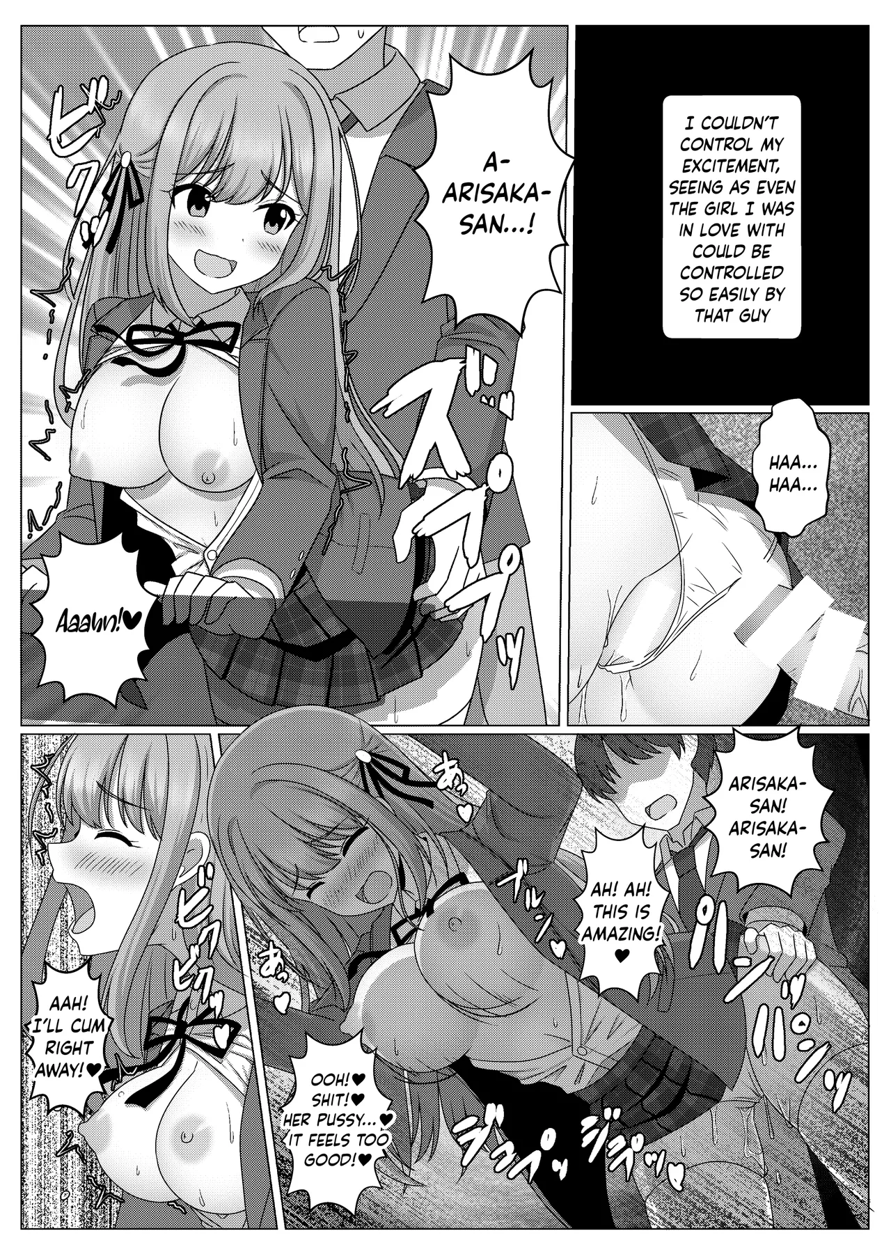 Select Works from Hyoui Catalog ~Onna no Karada ga Nottorare Makuru Godou Hon~ Chapter 1 - page 47