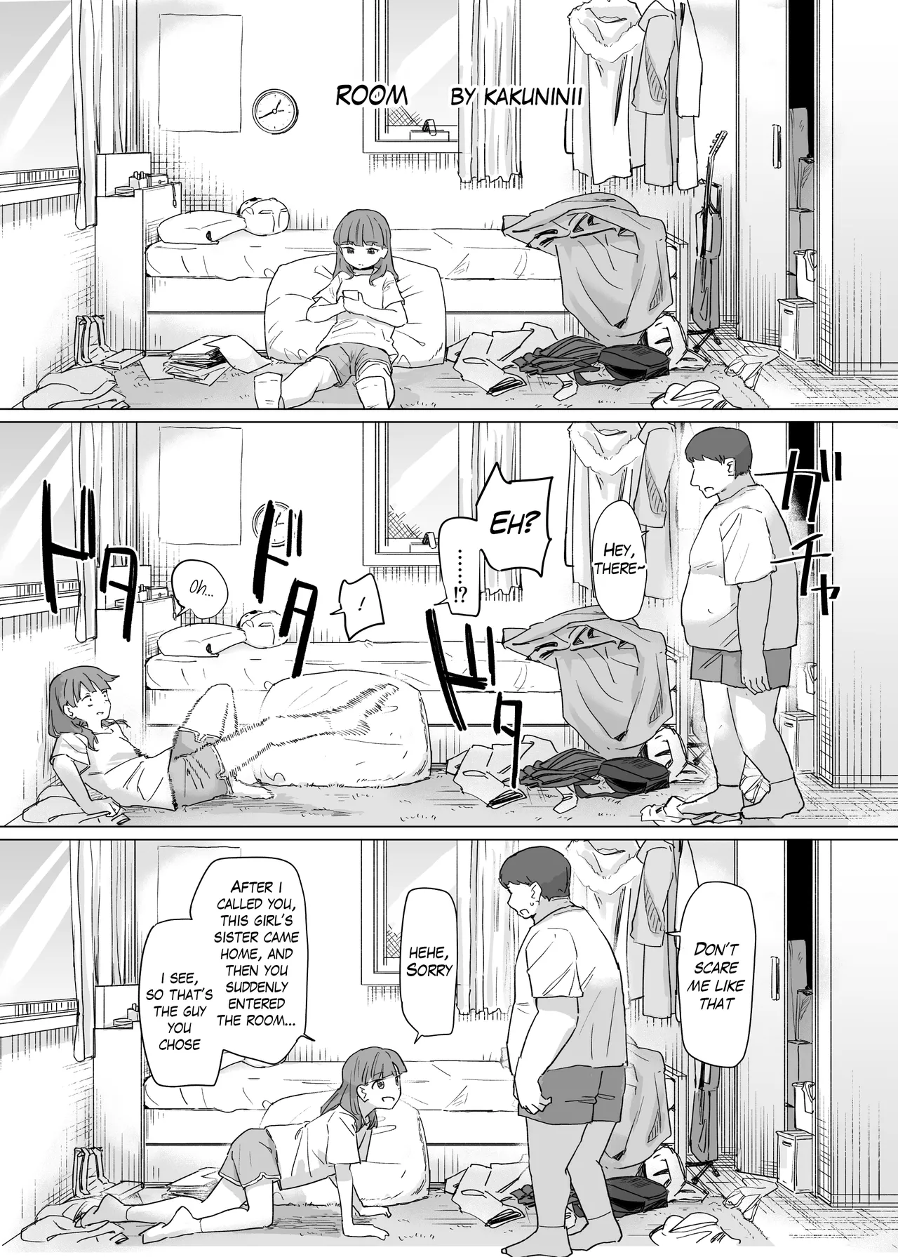 Select Works from Hyoui Catalog ~Onna no Karada ga Nottorare Makuru Godou Hon~ Chapter 1 - page 49