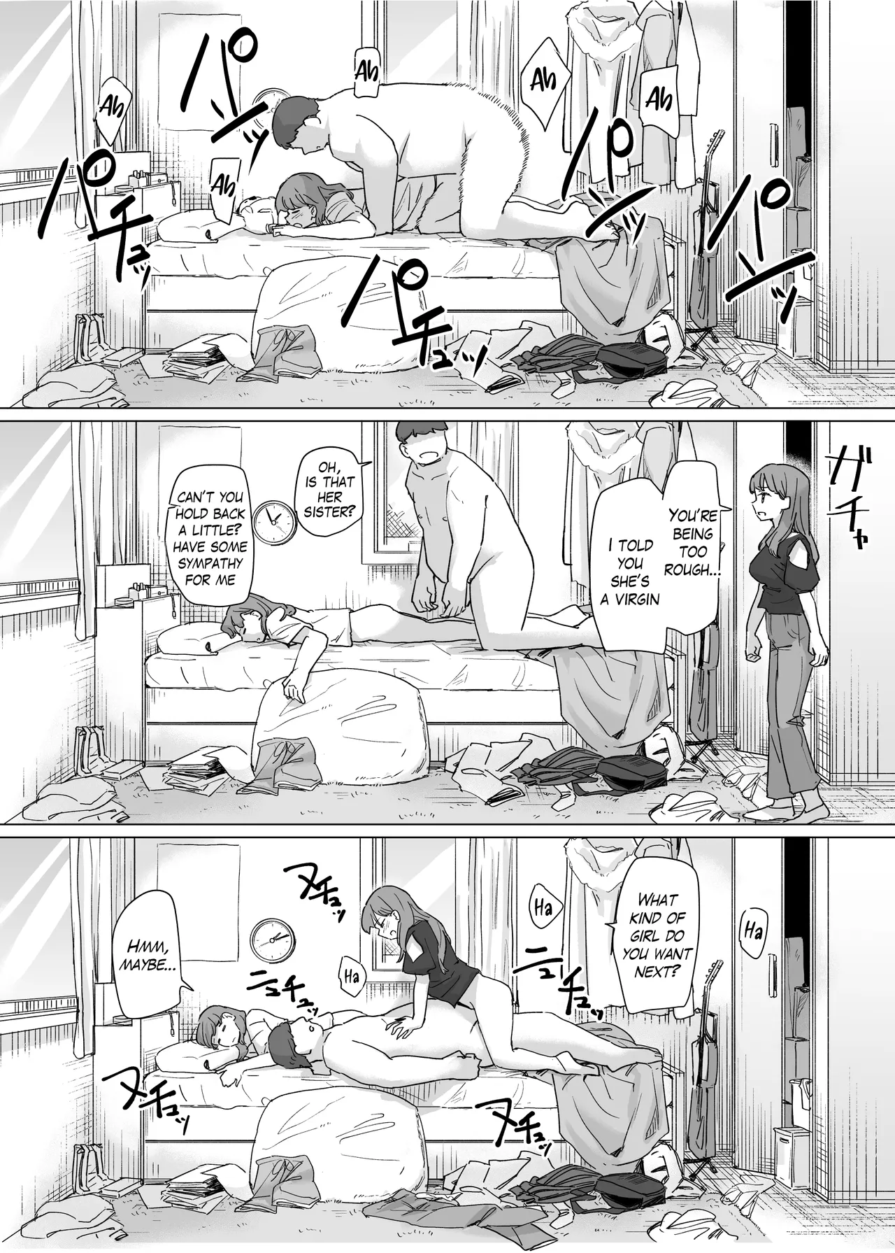 Select Works from Hyoui Catalog ~Onna no Karada ga Nottorare Makuru Godou Hon~ Chapter 1 - page 50