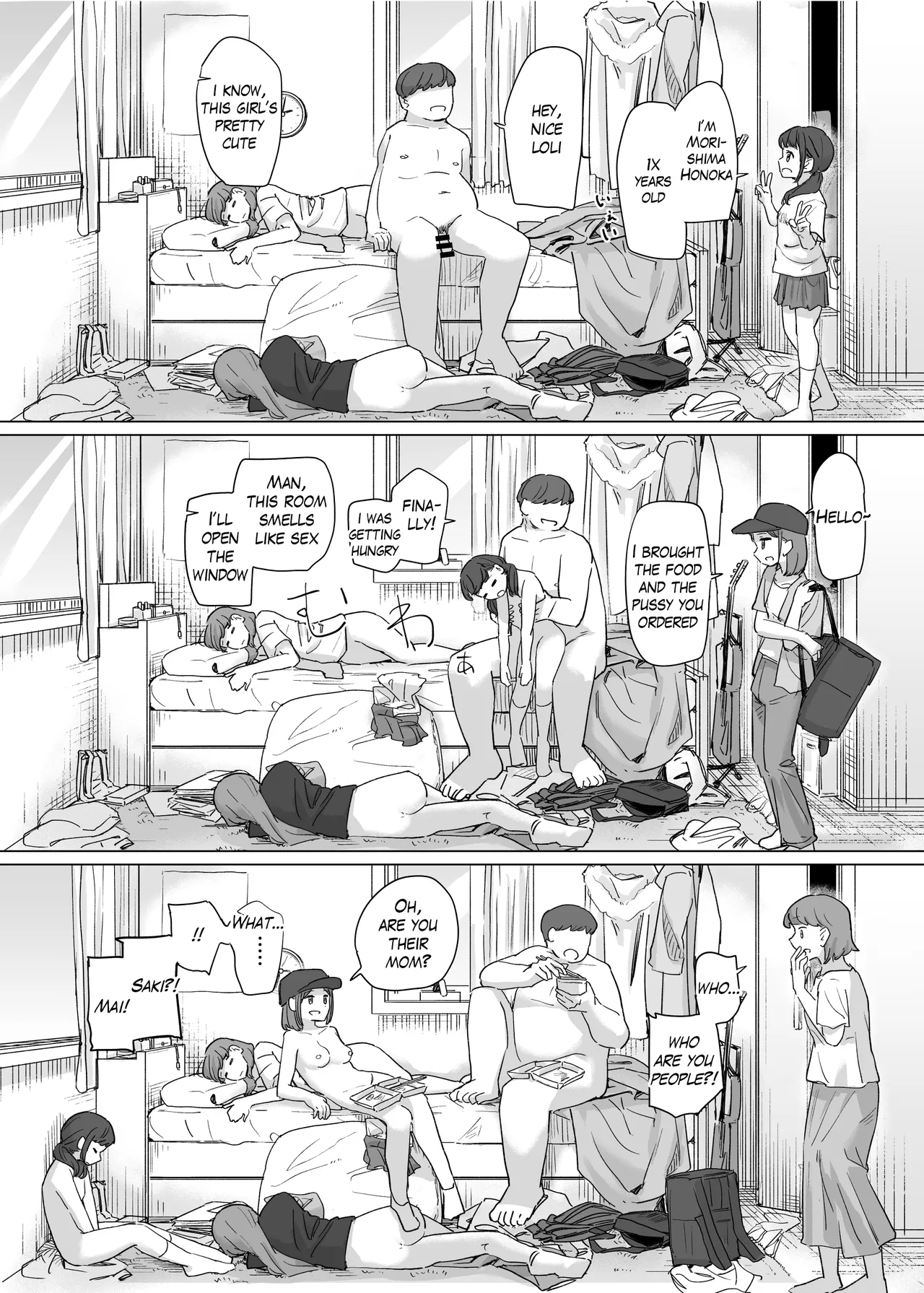 Select Works from Hyoui Catalog ~Onna no Karada ga Nottorare Makuru Godou Hon~ Chapter 1 - page 51