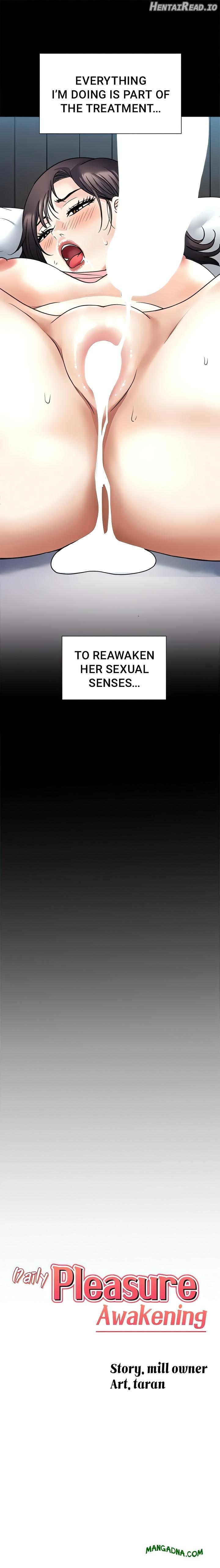 Daily Pleasure Awakening Chapter 1 - page 4