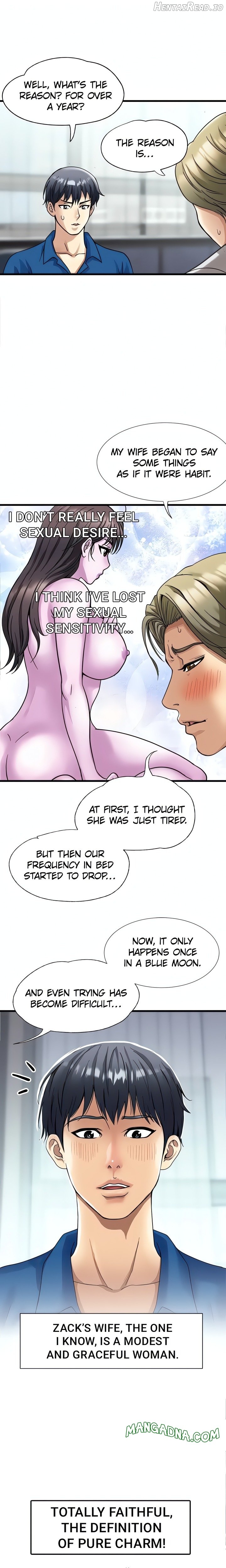 Daily Pleasure Awakening Chapter 1 - page 6