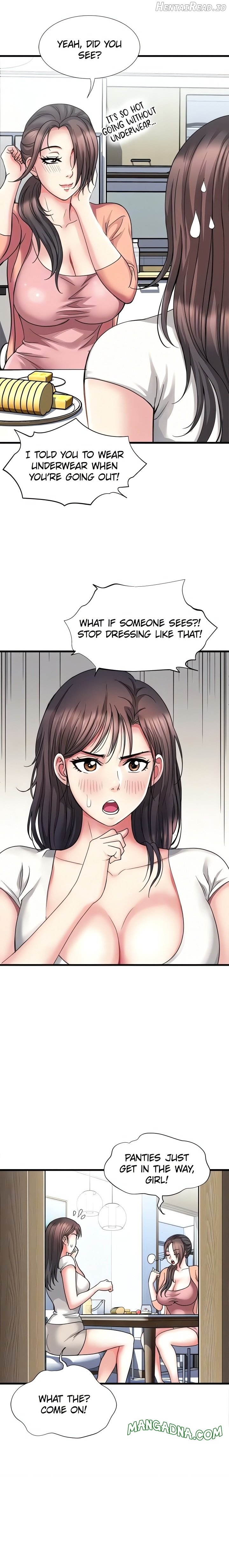 Daily Pleasure Awakening Chapter 3 - page 8