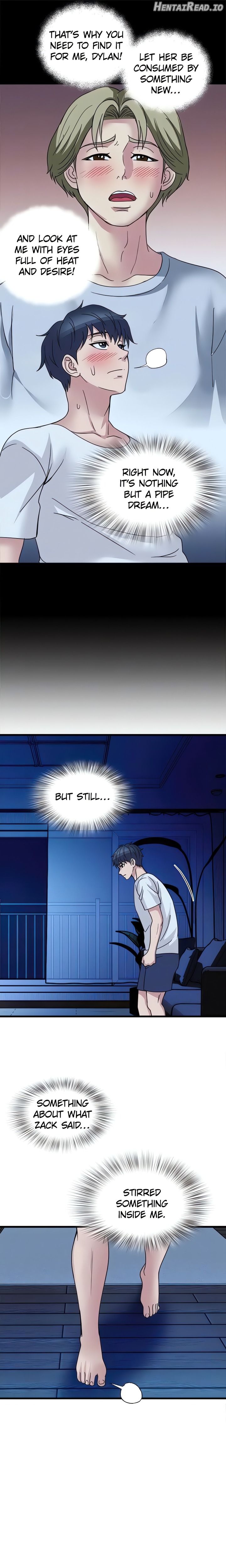 Daily Pleasure Awakening Chapter 5 - page 20