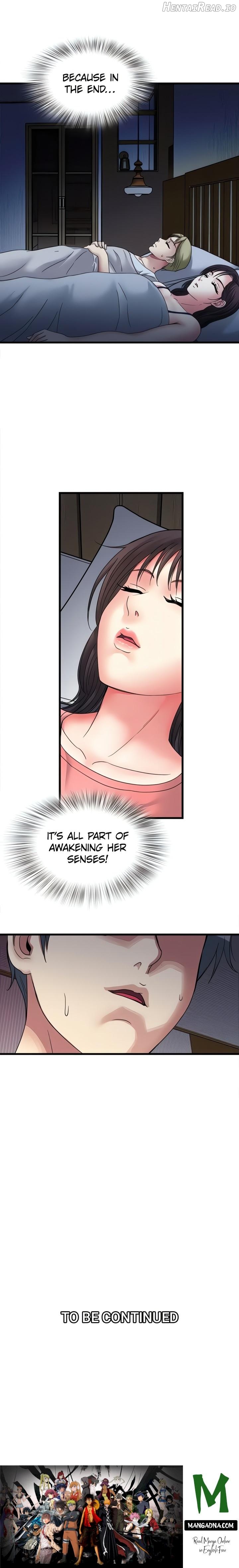 Daily Pleasure Awakening Chapter 5 - page 22