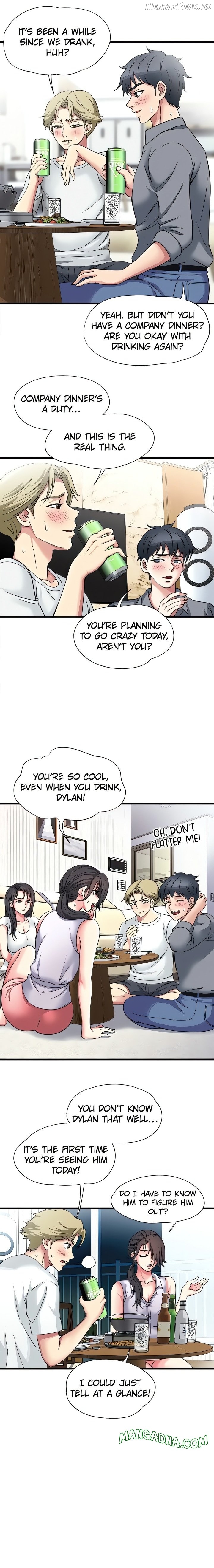Daily Pleasure Awakening Chapter 5 - page 5