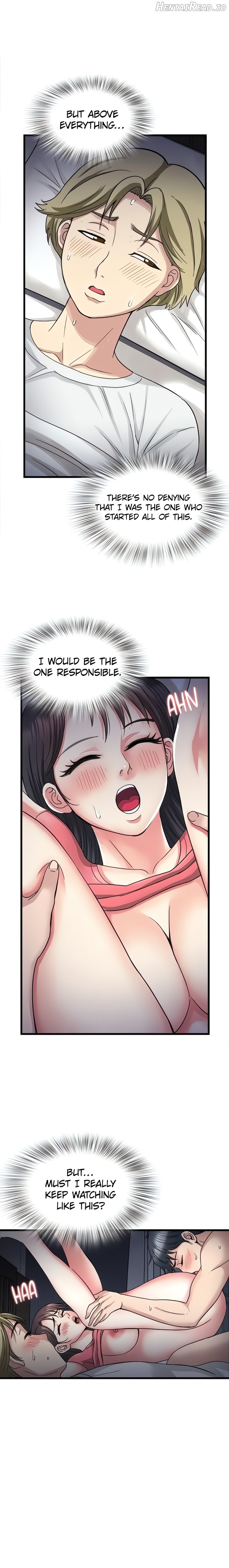 Daily Pleasure Awakening Chapter 7 - page 4