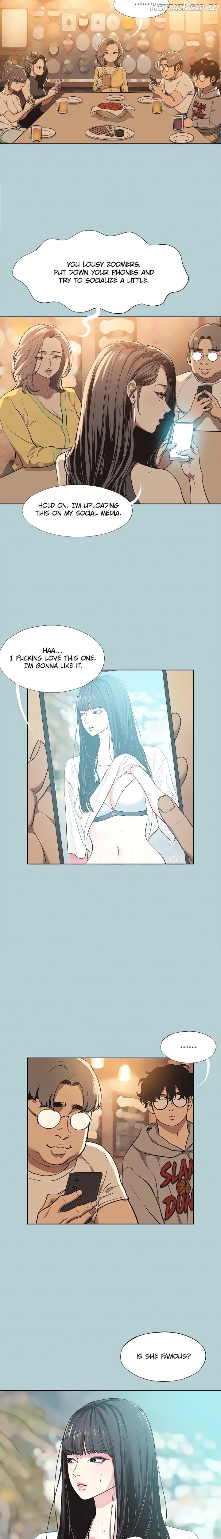 Not Interested Chapter 1 - page 14
