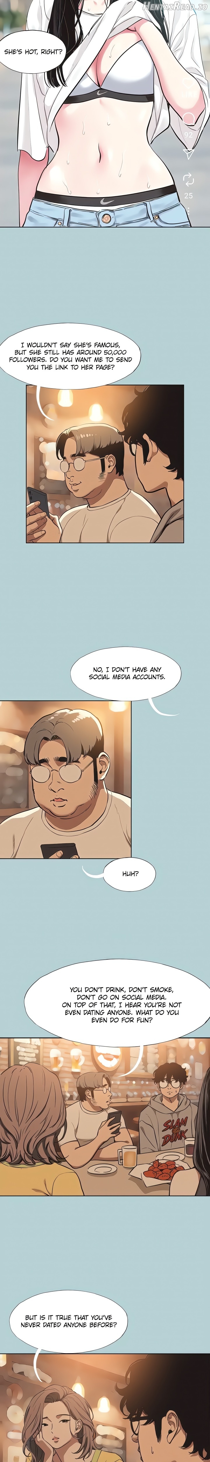 Not Interested Chapter 1 - page 15
