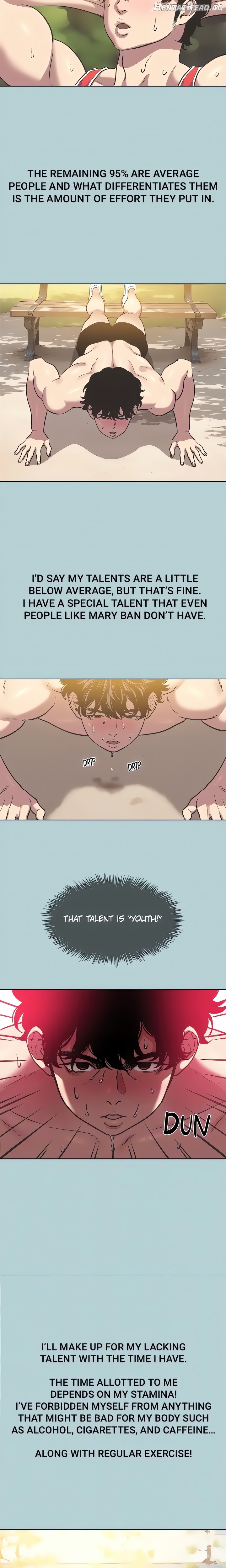 Not Interested Chapter 2 - page 13