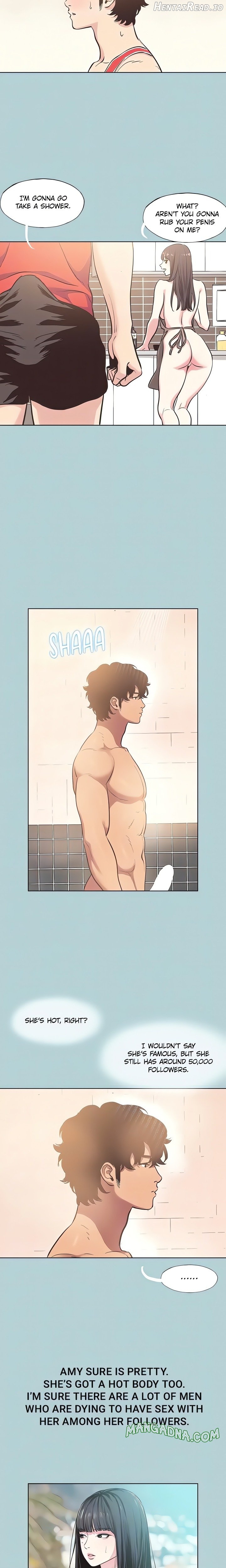 Not Interested Chapter 2 - page 16