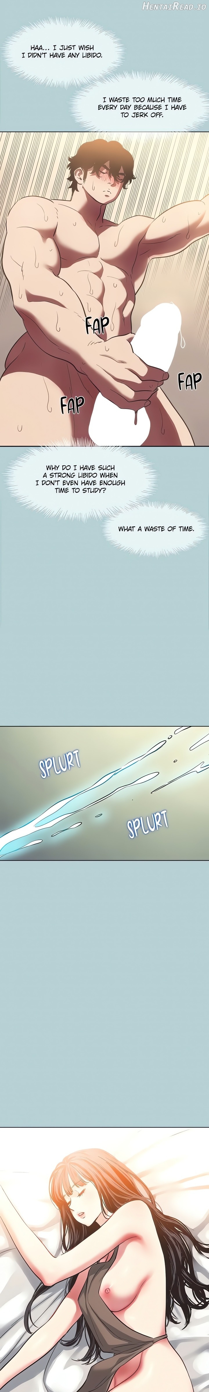 Not Interested Chapter 2 - page 18