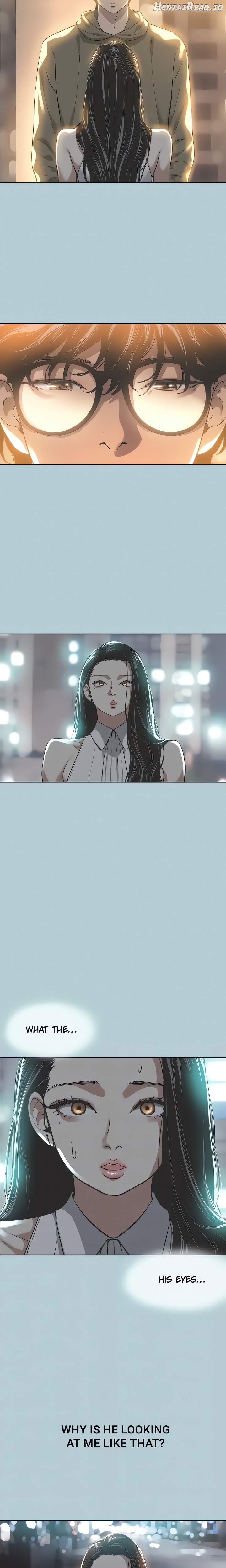Not Interested Chapter 5 - page 13