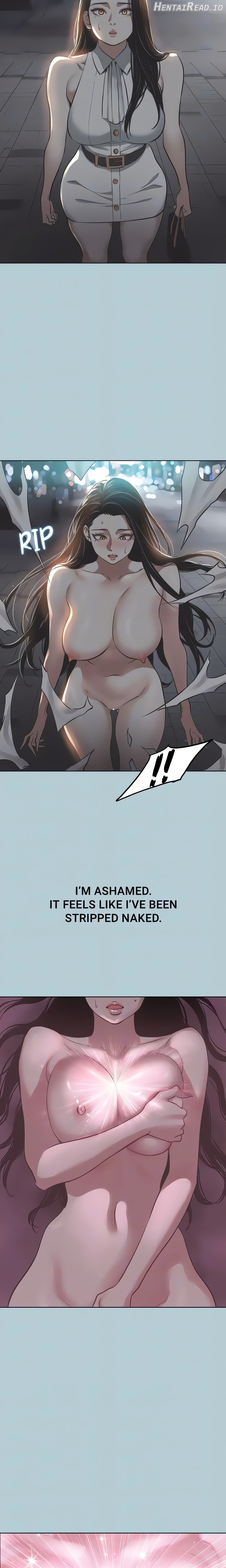 Not Interested Chapter 5 - page 14