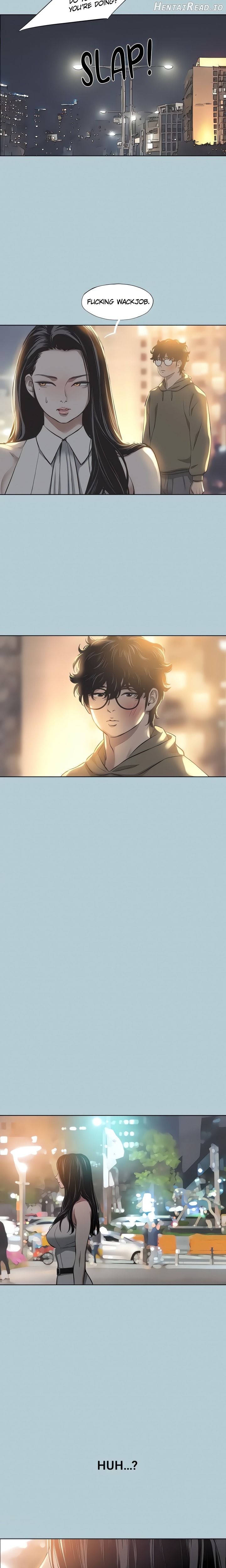 Not Interested Chapter 5 - page 18