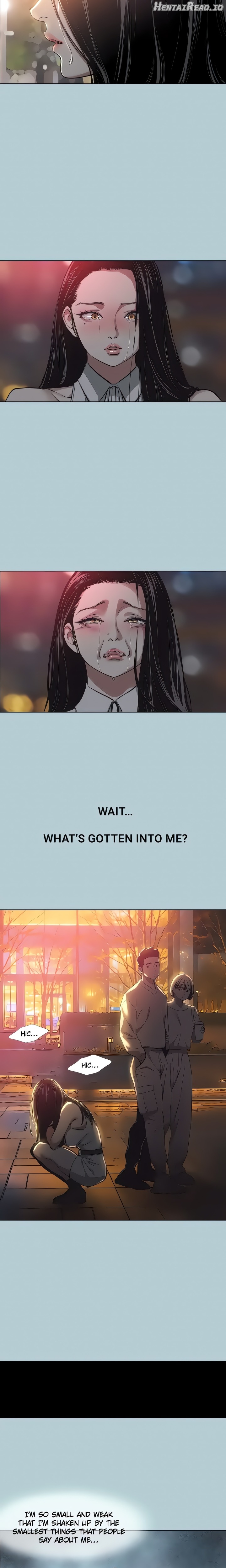 Not Interested Chapter 5 - page 19