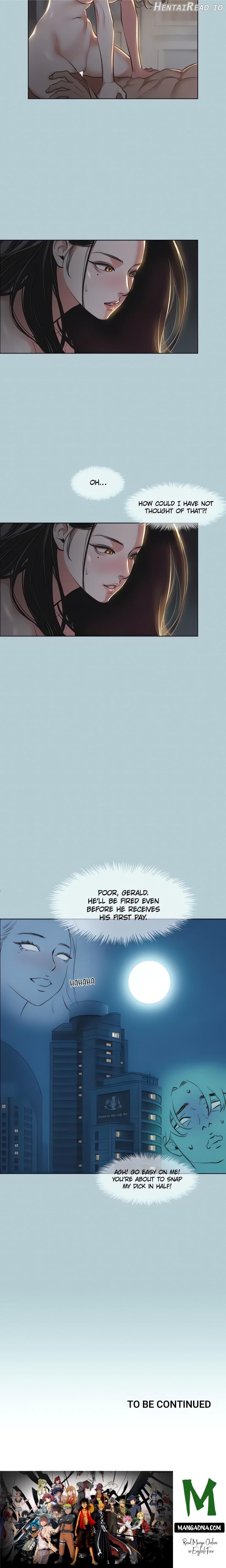 Not Interested Chapter 5 - page 24