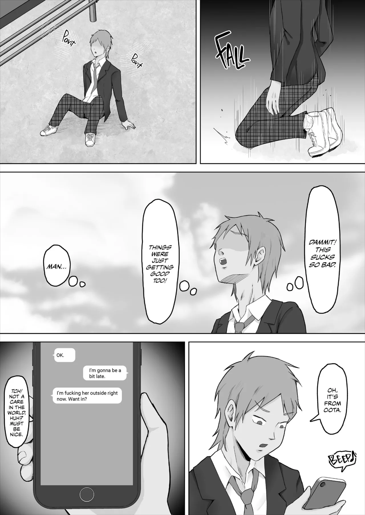 - Mother Fuckers꞉ No Longer the Apple of Her Eye Chapter 1 - page 50