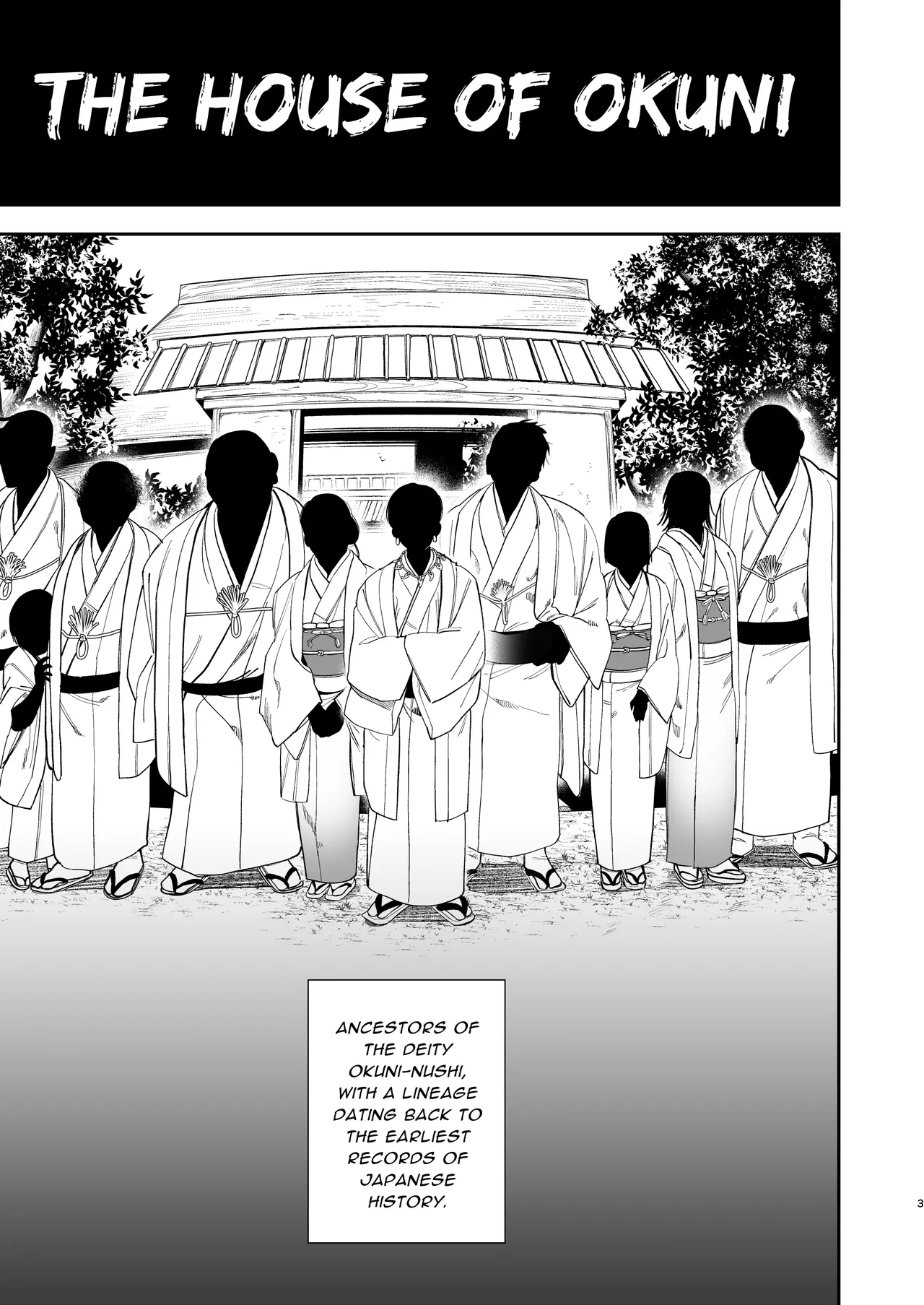 The Ties That Bind Us Chapter 1 - page 4