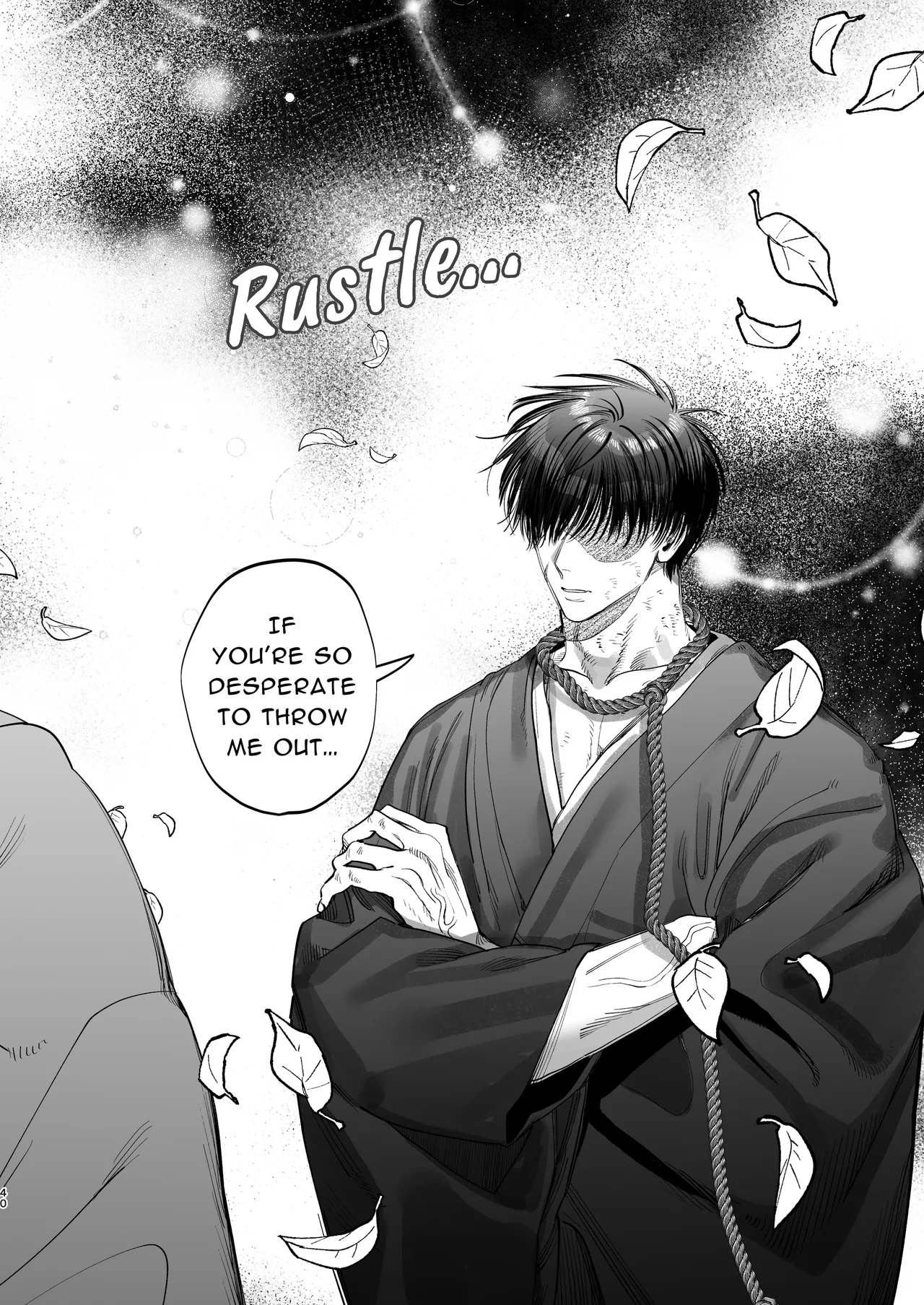 The Ties That Bind Us Chapter 1 - page 41