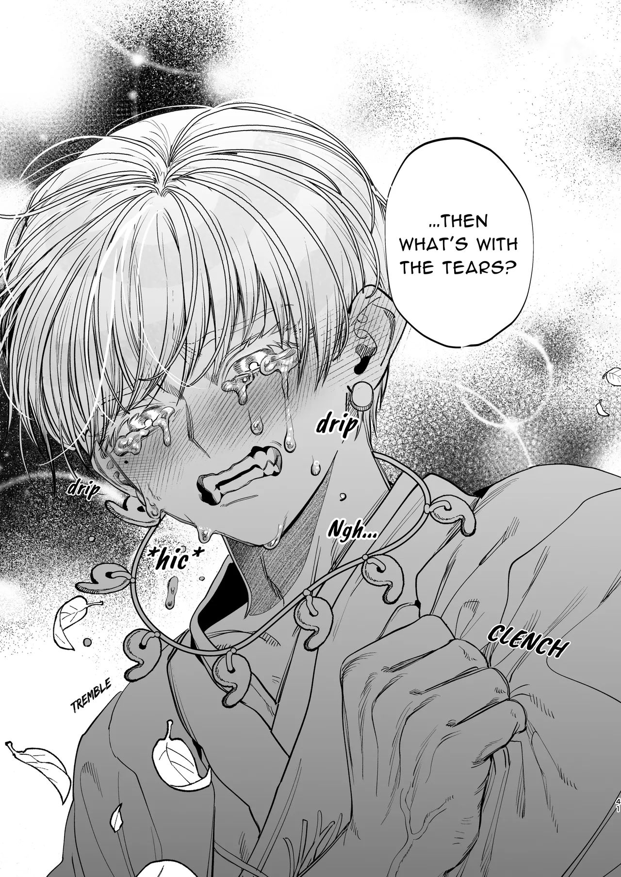 The Ties That Bind Us Chapter 1 - page 42