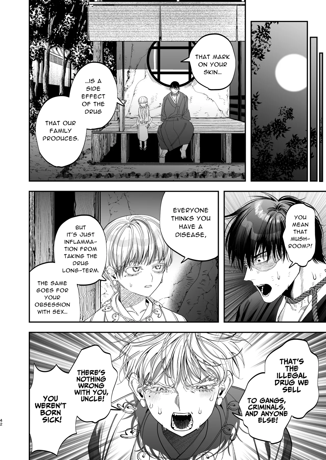 The Ties That Bind Us Chapter 1 - page 43