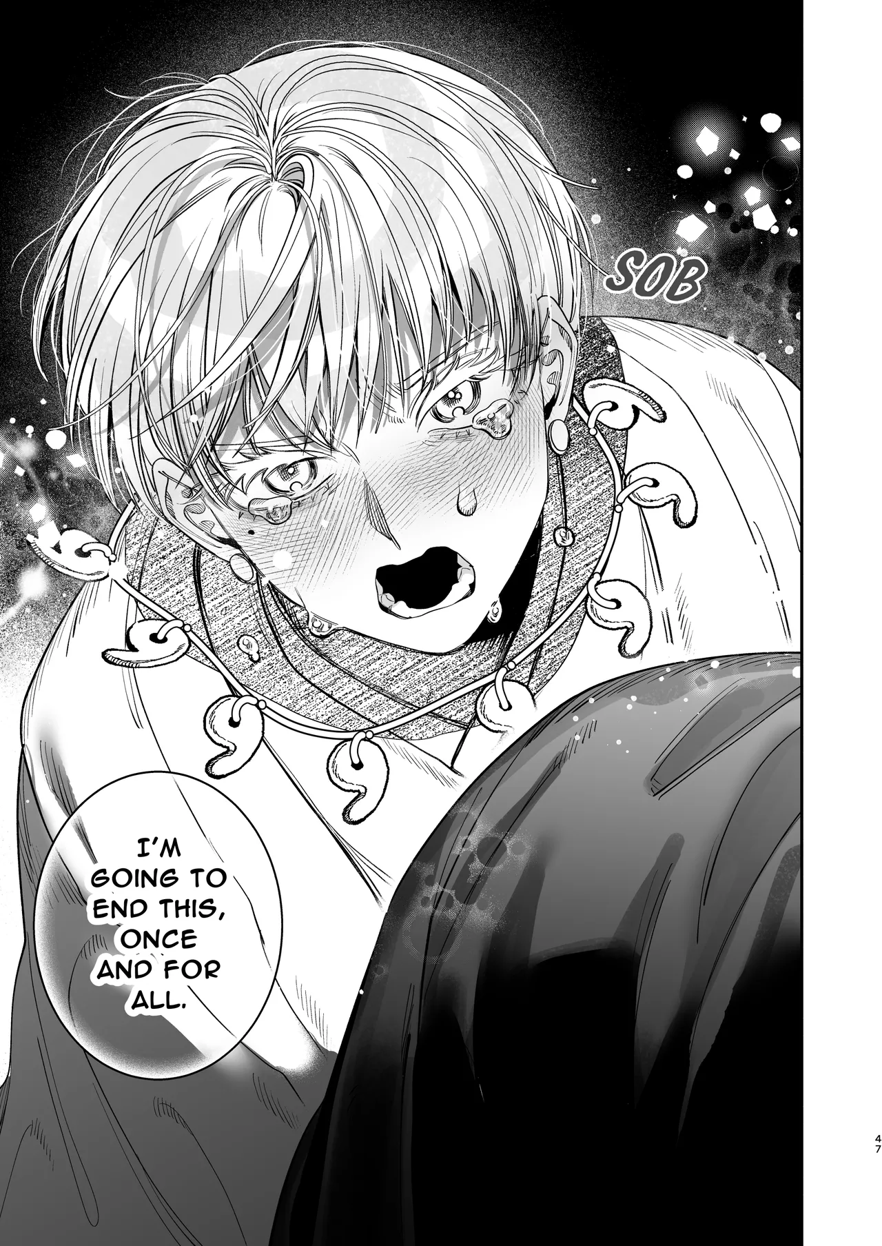 The Ties That Bind Us Chapter 1 - page 48