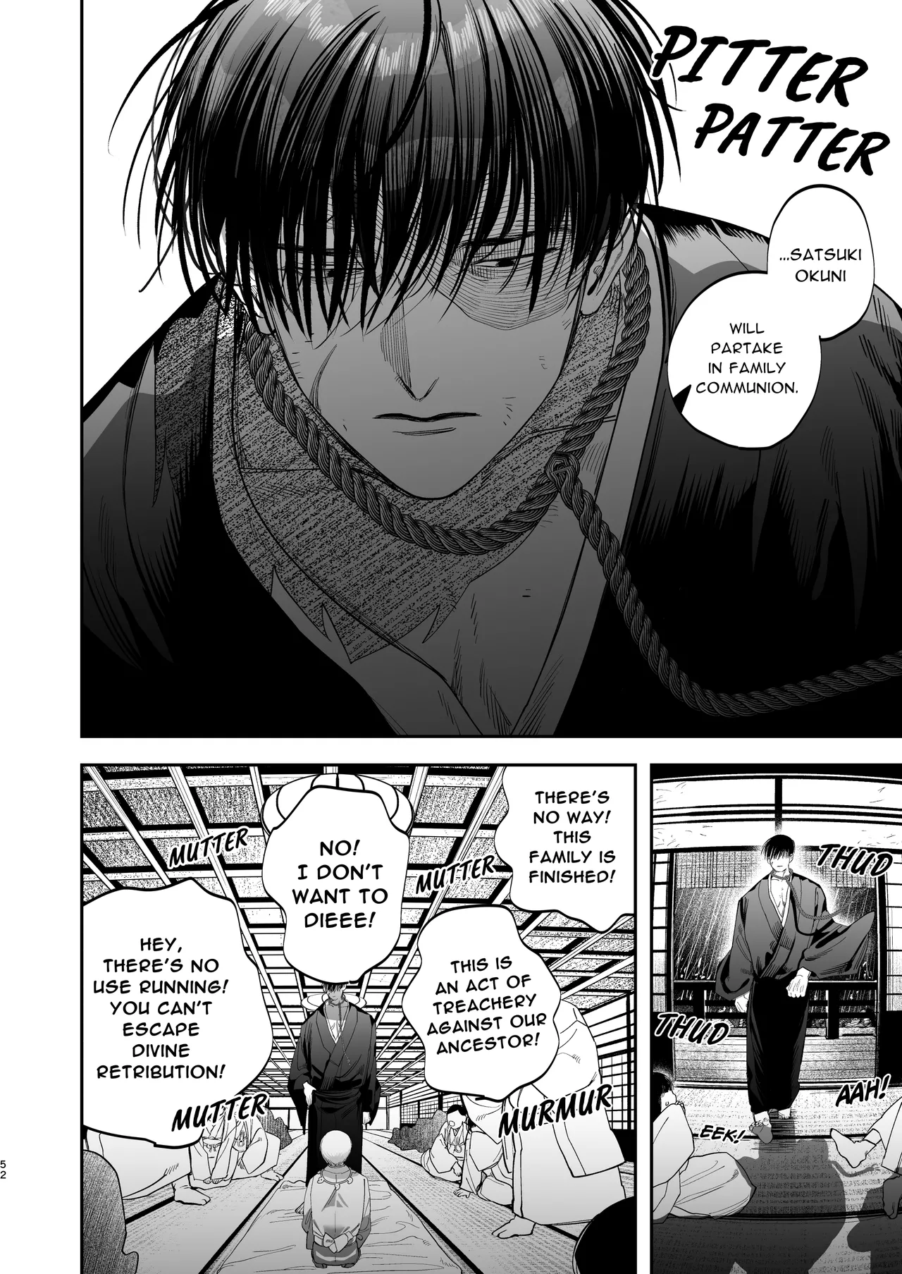 The Ties That Bind Us Chapter 1 - page 53